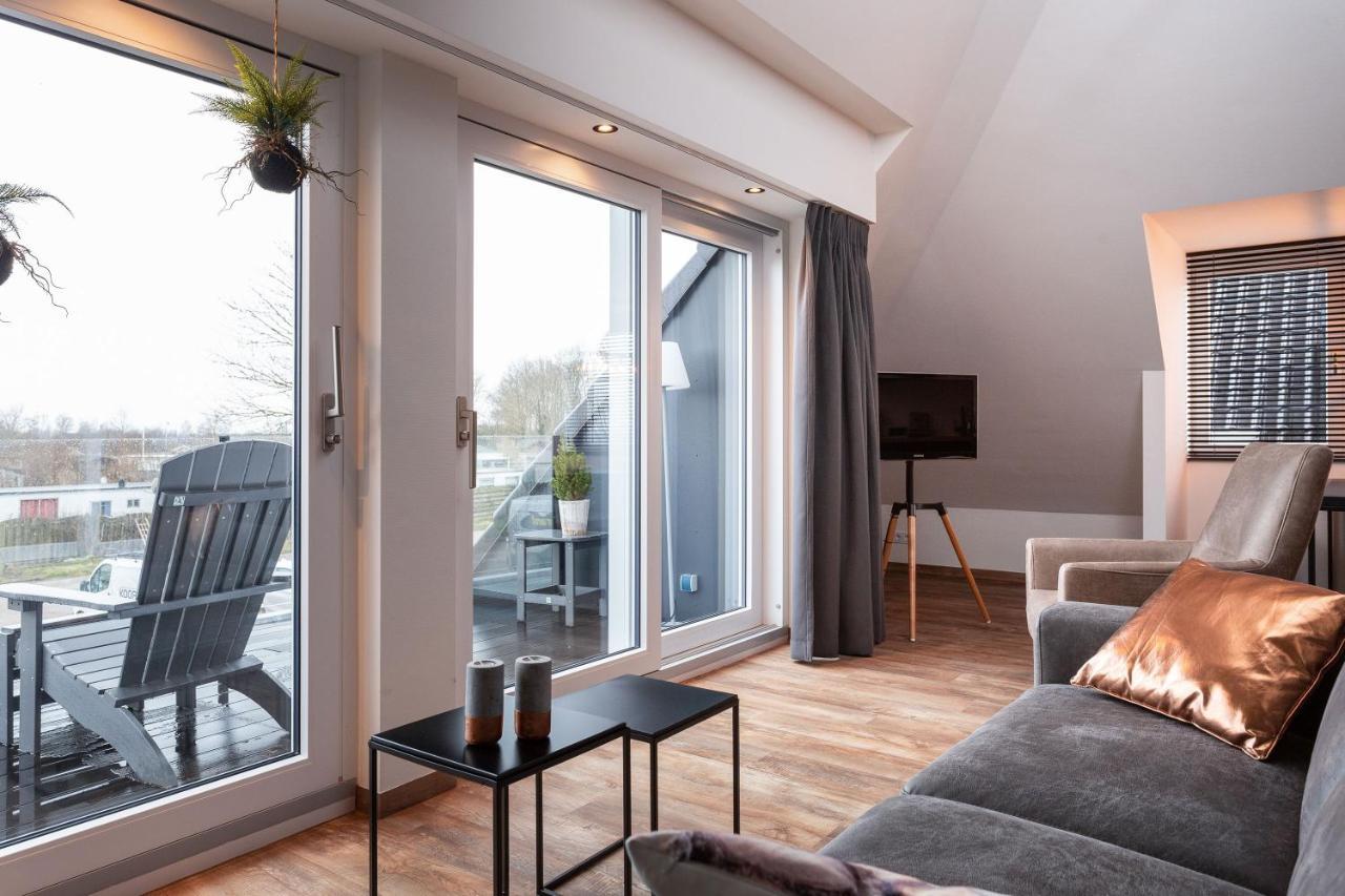Welcome In - Bovenappartement Paviljoenwei 12-29, Sneek - Offingawier Eksteriør billede