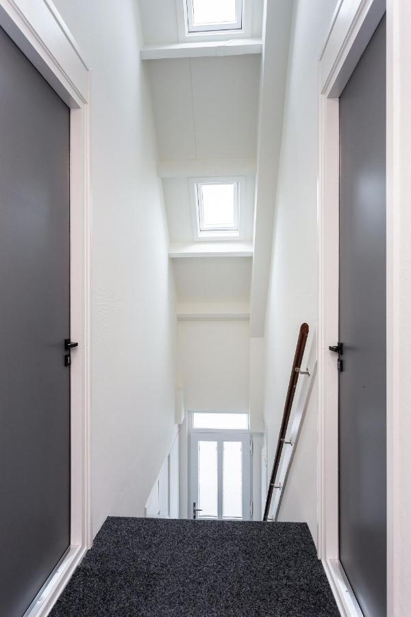 Welcome In - Bovenappartement Paviljoenwei 12-29, Sneek - Offingawier Eksteriør billede