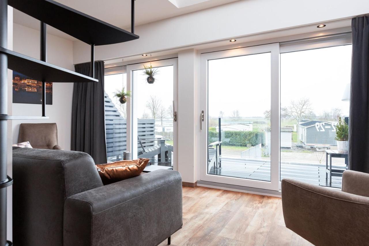 Welcome In - Bovenappartement Paviljoenwei 12-29, Sneek - Offingawier Eksteriør billede