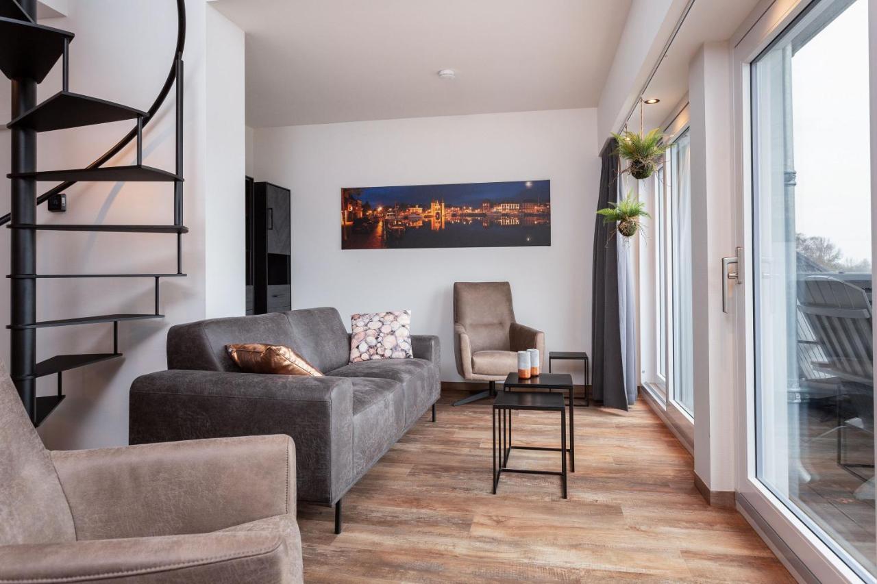 Welcome In - Bovenappartement Paviljoenwei 12-29, Sneek - Offingawier Eksteriør billede