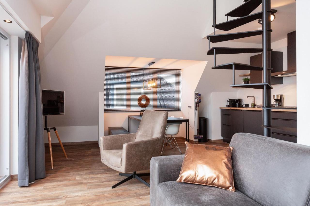 Welcome In - Bovenappartement Paviljoenwei 12-29, Sneek - Offingawier Eksteriør billede