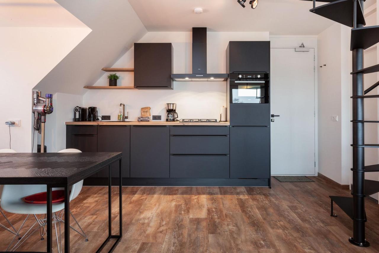 Welcome In - Bovenappartement Paviljoenwei 12-29, Sneek - Offingawier Eksteriør billede