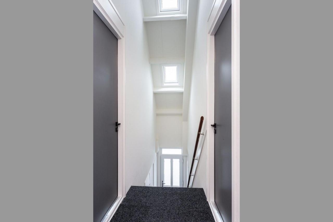 Welcome In - Bovenappartement Paviljoenwei 12-29, Sneek - Offingawier Eksteriør billede