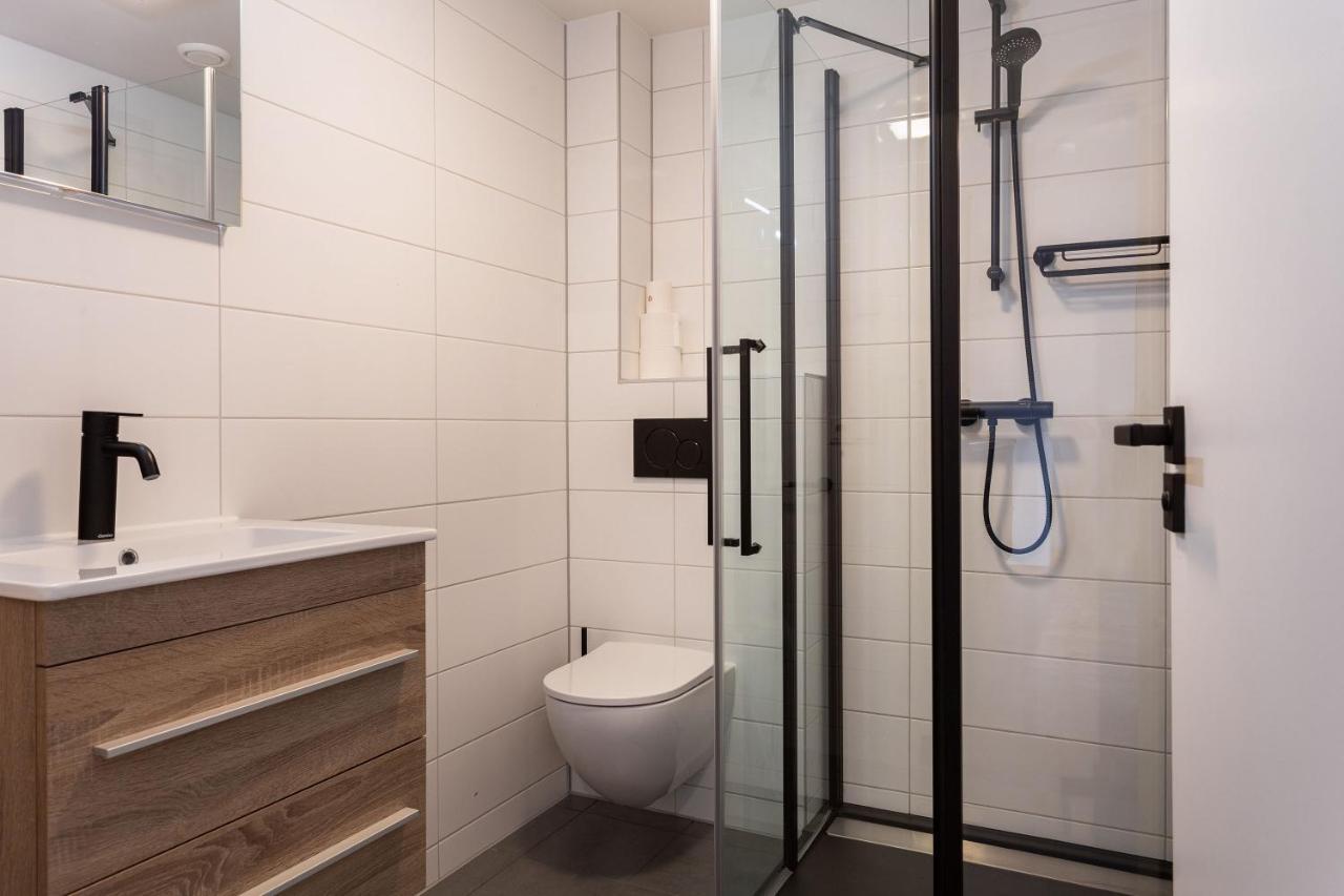 Welcome In - Bovenappartement Paviljoenwei 12-29, Sneek - Offingawier Eksteriør billede