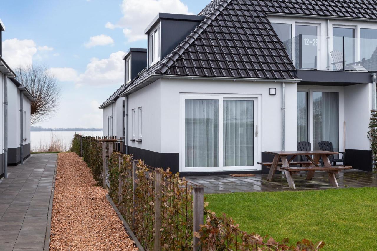 Welcome In - Bovenappartement Paviljoenwei 12-29, Sneek - Offingawier Eksteriør billede