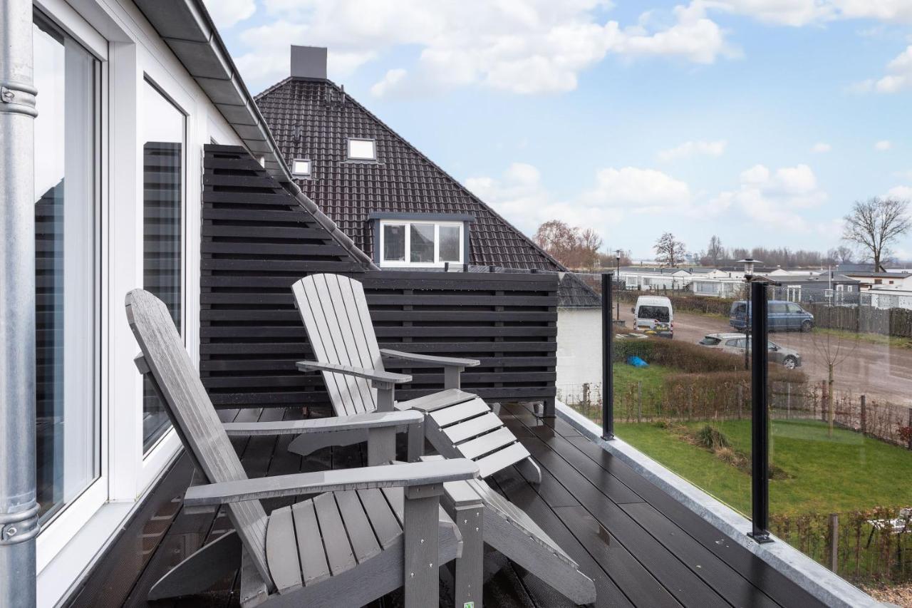 Welcome In - Bovenappartement Paviljoenwei 12-29, Sneek - Offingawier Eksteriør billede