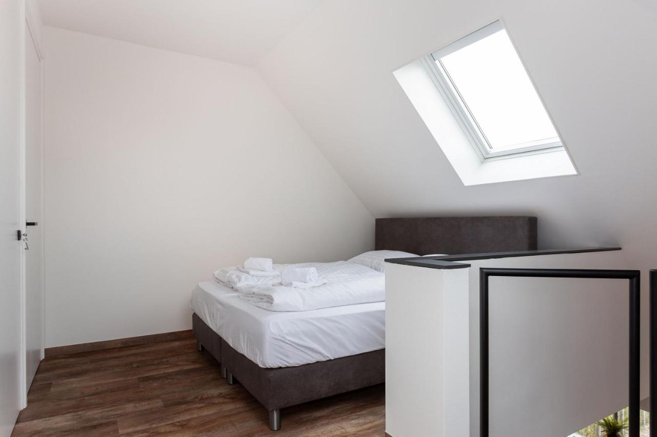 Welcome In - Bovenappartement Paviljoenwei 12-29, Sneek - Offingawier Eksteriør billede