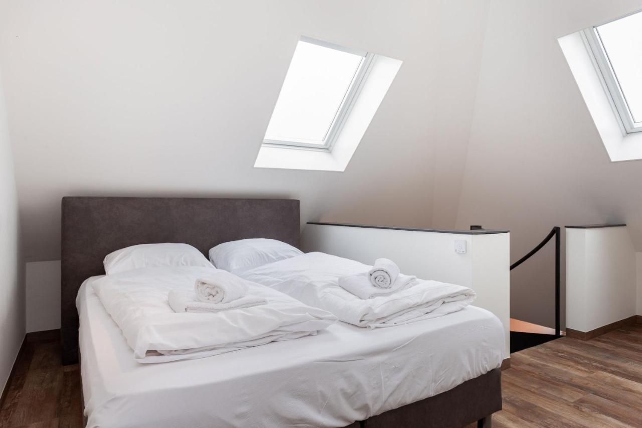 Welcome In - Bovenappartement Paviljoenwei 12-29, Sneek - Offingawier Eksteriør billede